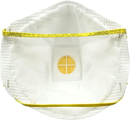 Tekk 8511PA1-A Paint Sanding Valved Respirator