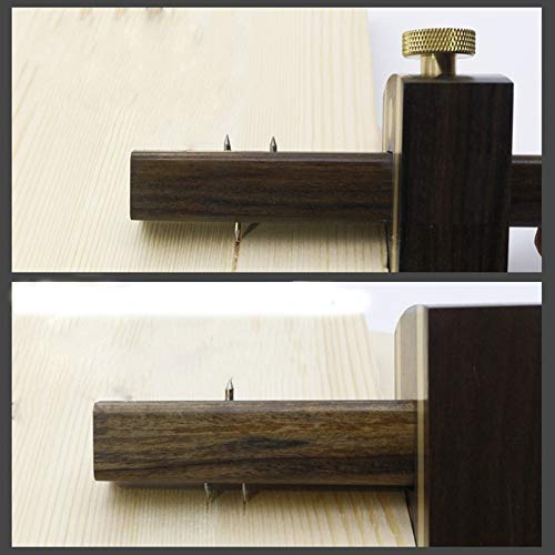 Wood Marking Gauge Wood Scraper Scribe Mortice Gauge Marking - color: 2#