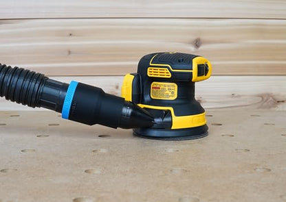 Hose Adapter compatible with Dewalt Sander (1-7/8" Hose) - size: 48 mm Hose