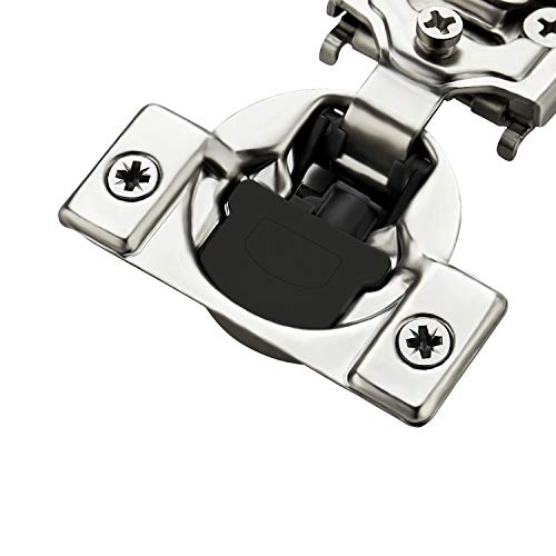 Soft Close Hinges for Kitchen Cabinet Hinges, 1/2 Inch Overlay, 2 Pack - size: 1/2 inch Overlay