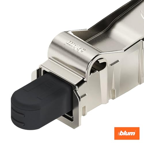Blumotion Hinge Adapter, Compact w/ Spacer - size: 1 Kit