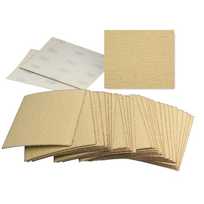 1/4 Sheet Sandpaper for Palm Sander 30PCS 80 Grit 4.5 x 5.5 Inch Palm Sander Paper with Hook and Loop Backing Sandpaper Sheets for Woodworking,Automotive,Metal - style: 80grit