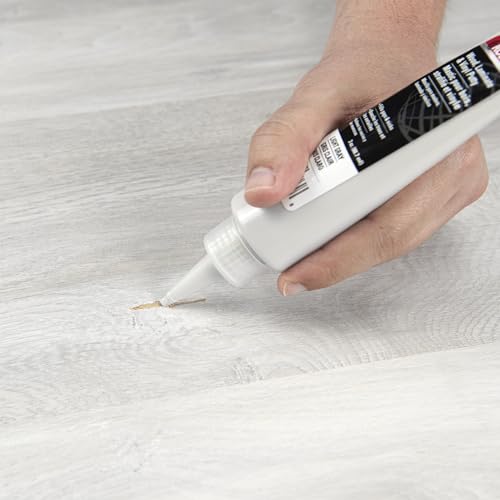 ROBERTS Repair Putty for Wood, Laminate, Vinyl - Brown (3 oz.) & Light Gray (3 oz.)