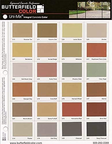 Stained Concrete Crack Filler -Mocha Brown - 3 lb. (Single 32 oz. Bottle)