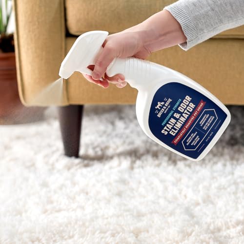 Rocco & Roxie Enzyme Stain & Odor Eliminator, 1 Gallon - size: 128 Fl Oz (Pack of 1)