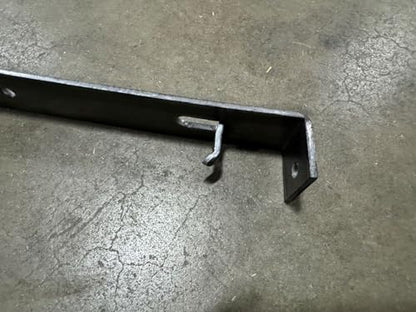 Sandbaggy 8" Concrete Spreader Cleats - 1⅛" Plywood - Form Clips - Black Annealed Steel - Maintains Consistent 8 inch Wall Thickness (8" x 1⅛", 80) - size: 8" x 1⅛"