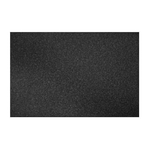 Mercer Industries 418060 Silicon Carbide 12" x 18" Floor Sanding Sheets, 60 Grit (20 pack) - color: Sheets, style: 60 Grit