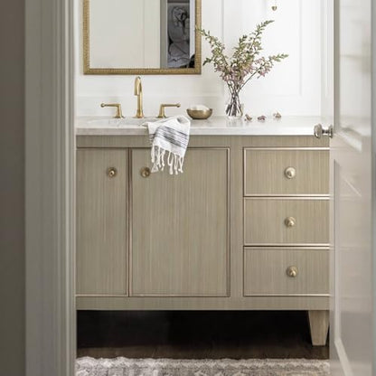 Heroad Oak Wood Contact Paper for Cabinets Countertops Drawers Table Desk Wood Wallpaper Modern Wood Grain Contact Paper Self Adhesive Removable Vinyl Rolls 17.7" x 197" - color: Light Oak Wood, size: 17.7" x 197"