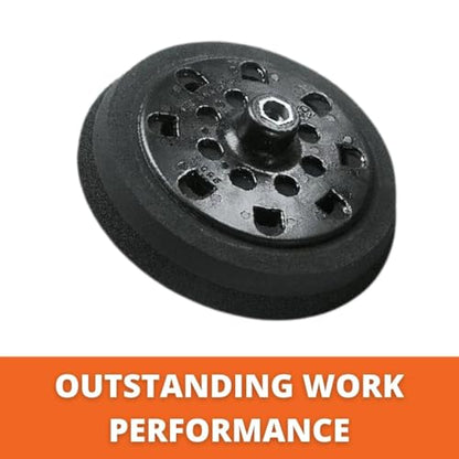 Fein 6" Backing Pad with Hook & Loop Attachment