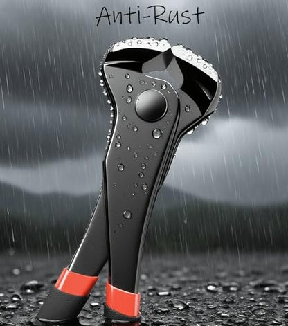 6 inch Nail Puller,Sharp,Rust-Proof,Anti-Slip Handle.
