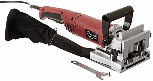 for Heavy Duty Wood Bisquit Plate Jointer Power Tool Joiner Biscuit Kit