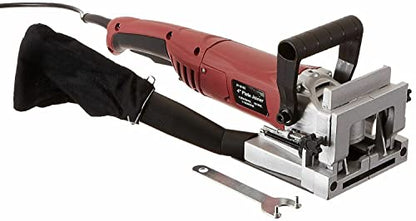 for Heavy Duty Wood Bisquit Plate Jointer Power Tool Joiner Biscuit Kit