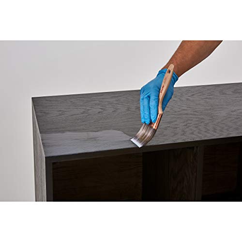 Minwax Polycrylic Protective Finish, Clear Gloss, Clear, 11.5 oz