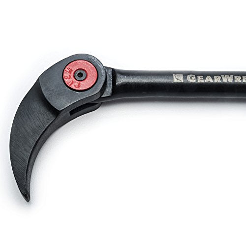 GEARWRENCH 10” Indexing Pry Bar - 82210 - style: 10"