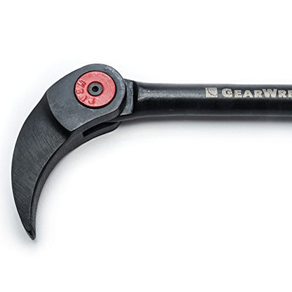 GEARWRENCH 10” Indexing Pry Bar - 82210 - style: 10"