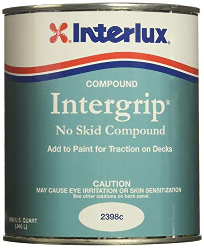 Interlux Y2398C/QT Intergrip No Skid Compound - Quart