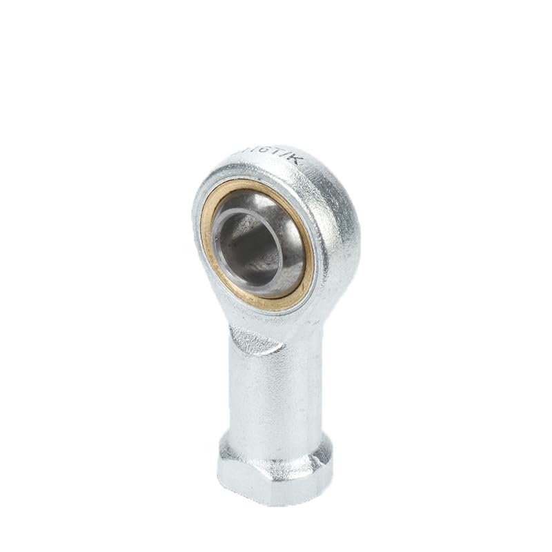 Rod End with Internal Serration for SC/MAL Cylinder FE Series, Clevis Joint Bearing & Spherical Ball Head Connecting Rod (FE63) - color: FE, size: 63