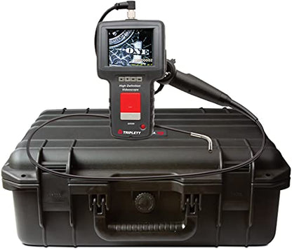 Triplett BR500 High Definition Articulating Videoscope - style: BR500