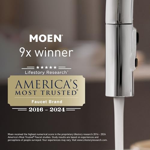 Moen R8924W Bathroom Safety 24-Inch Grab Bar with Concealed Screws, Glacier White - color: Glacier, size: 24 Inch