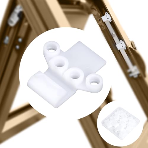 Tie Bar Guide for Casement Windows - Nylon Replacement 10 Pack - size: TBG-C