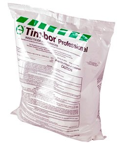 Nisus Tim-Bor Professional Insecticide 1.5# Bag- Wood Preservative & Termite Prevention