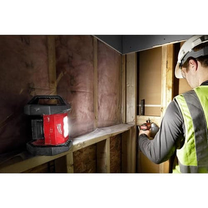 Milwaukee Electric Tool 2361-20 M18 LED Flood Light (Tool-Only, Battery and Charger NOT Included)