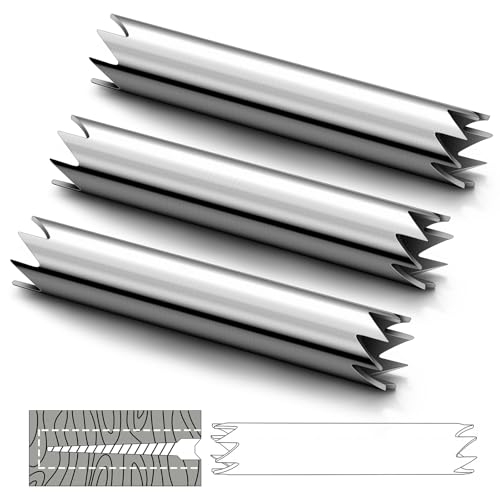 Blulu 3 Pcs Single Screw Extractor 3/8" Broken Extractor Screw Remover - size: 3/8inch