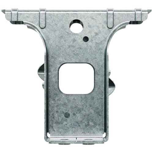 Simpson Strong-Tie PFD24B PFB Galvanized Post-Frame Saddle Hanger for 2x4