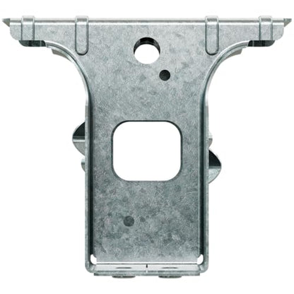 Simpson Strong-Tie PFD24B PFB Galvanized Post-Frame Saddle Hanger for 2x4