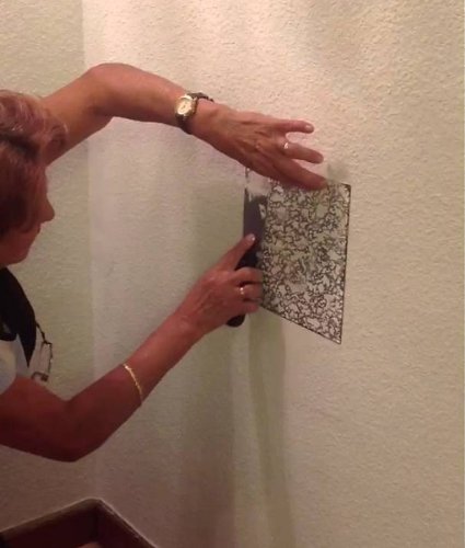 Pirate Patch Knockdown Texture Drywall Repair Tool on Amazon — Professional Grade DIY
