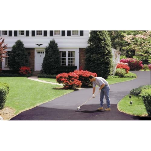 Henry Driveway Sealer Black 5 Gl 7 Yr Warranty