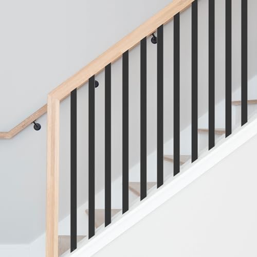 HZIU 26 Pack 32.25'' Rust-Resistant Deck Balusters,Deck Railing kit - size: 32.25 Inch