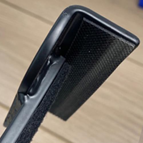 Wood Board Pry Bar with Felt Pad Wear Resist Hard Floor Installation