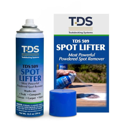 Teakdecking Systems (TDS 509 Marine Spot Lifter Cleaner Spray