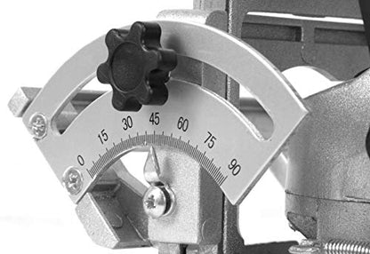 WEN JN8504 8.5-Amp Plate and Biscuit Joiner with Case and Biscuits - style: Joiner