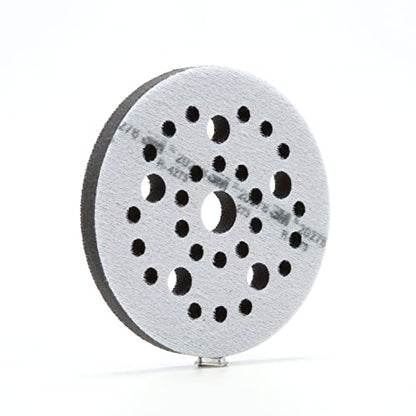 3M Clean Sanding Soft Interface Disc Pad, 20278 - style: 31 Holes