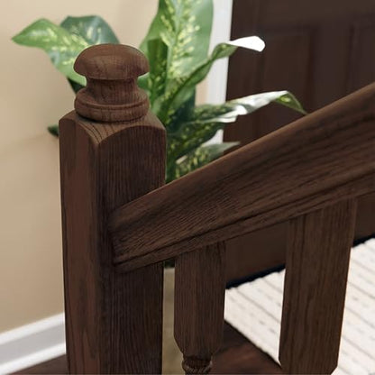 Varathane Total Control Kona Gel Stain - color: Kona, size: Quart (Pack of 1)