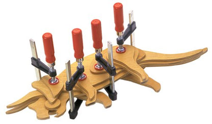 BESSEY LM2.004 LM General Purpose Clamp, 1 Pack - size: 1 Count (Pack of 1)