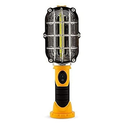 1 Pack Handy Cordless Ultra Bright LED Work Light, agnetic Base Hands Free Emergency COB Light, Indoor Outdoor Compact Light