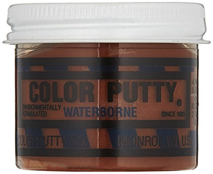 3.68 oz Color Putty 240 Briarwood Waterborne Putty - color: Briarwood