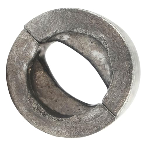 Conquest Lag Shield Anchors, Short 1/4" x 1" - size: 1/4" x 1"