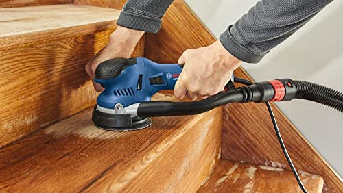 Bosch GET65-5N 5 In. Dual-Mode Random Orbit Sander - size: 5 Inch