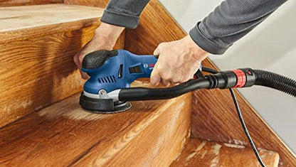Bosch GET65-5N 5 In. Dual-Mode Random Orbit Sander - size: 5 Inch