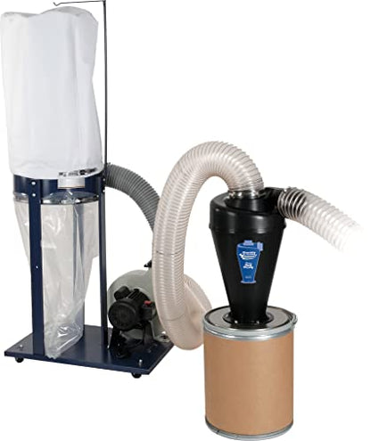 Oneida Air Systems Super Dust Deputy (4/5 Deluxe) - style: 4/5 Deluxe