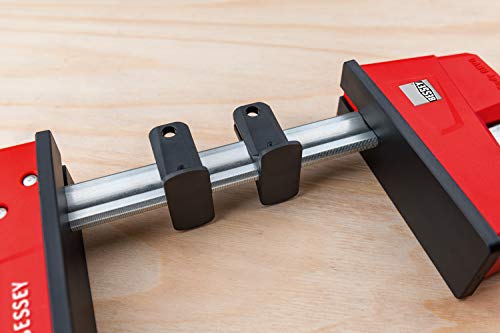 12" K Body Revolution Fixed Jaw Parallel Clamp - size: Parallel 12 in.