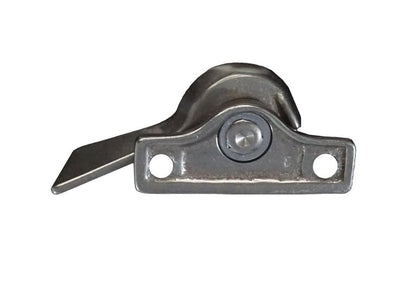WRS 3.093" Right Hand Sweep Lock, White Bronze, Lock Only - color: 3.093" Right Hand - White Bronze