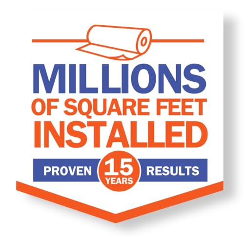 MusselBound® Adhesive Tile Mat - MINI ROLL - Easy Installation for Small and Tight Spaces. The Clean, Easy, No-Stress Way to Install Real Wall Tile