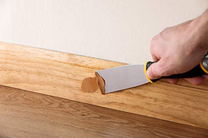 Minwax Wood Putty, Red Mahogany, 3.75 oz. - color: Red Mahogany, size: 3. 75 oz.