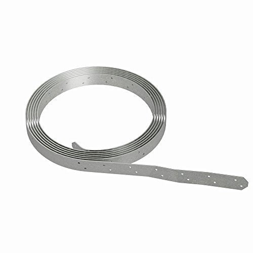 Simpson Strong-Tie CS16-R Coiled Strap - 16-Gauge, 25 Ft, Simpson Strap