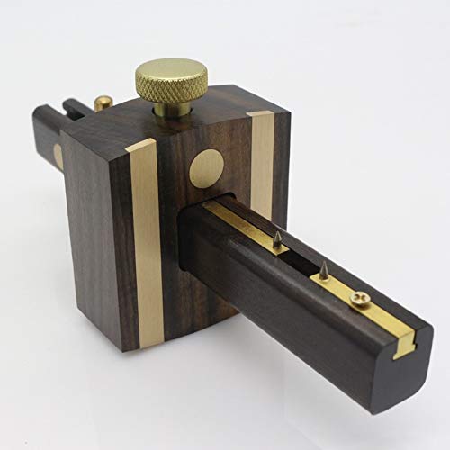 Wood Marking Gauge Wood Scraper Scribe Mortice Gauge Marking - color: 2#